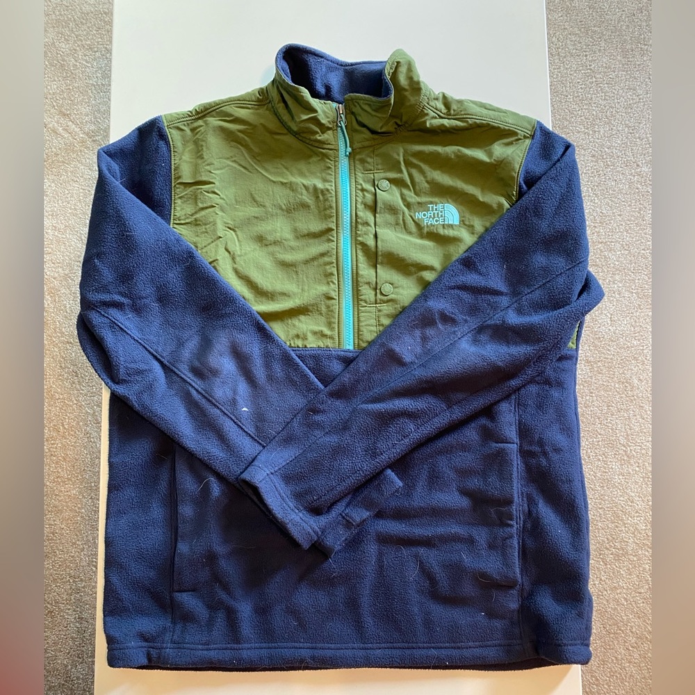 North Face fleece